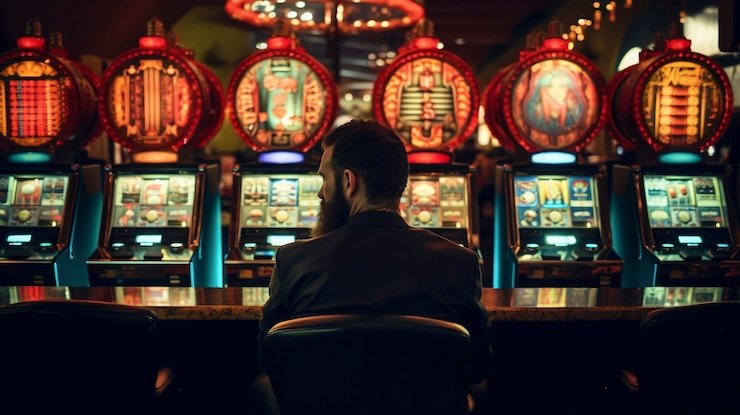 Suasana permainan taruhan olahraga dan casino online berkualitas di platform modern